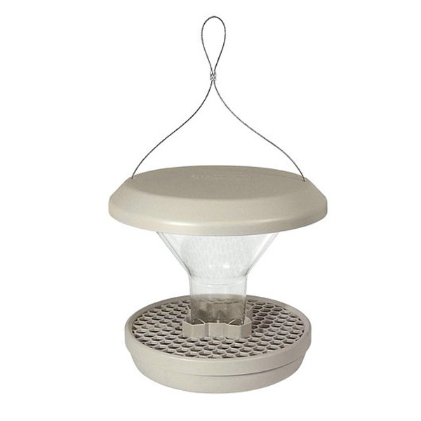 Swiss Inno Smart Birds Vogelfutter Silo beige