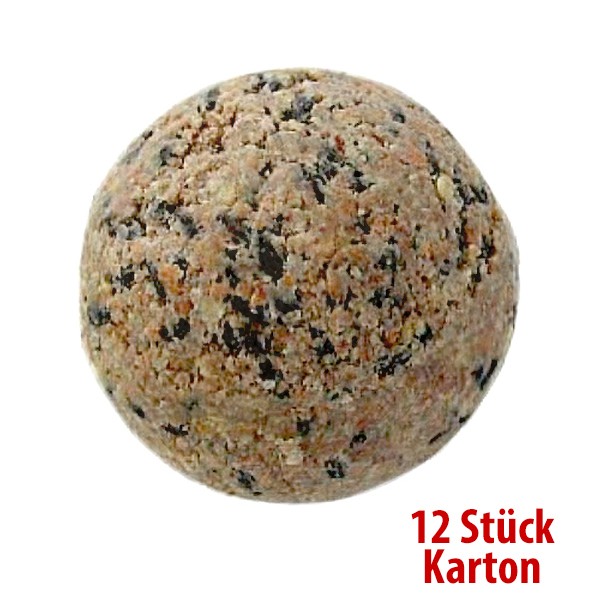 Riesenmeisenknödel Premium ohne Netz in Folie 12 á 500 g im Karton