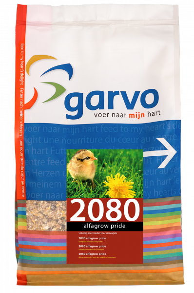 208040 Alfagrow Pride 4 kg