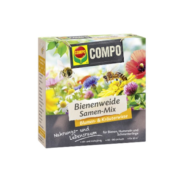 COMPO Samen-Mix Bienenweide 300 g für 50 m²