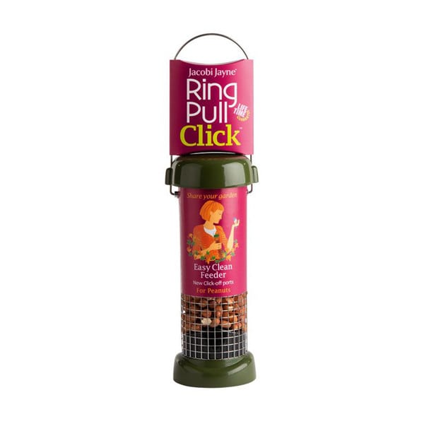 Futtersäule Ring Pull Click für Erdnüsse 0,5L 00572/4
