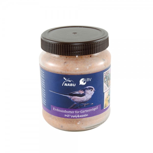 Erdnussbutter für Vögel mit Waldbeeren 330 g 101750415