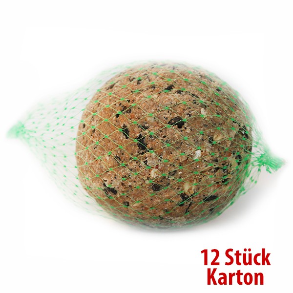 Riesenmeisenknödel Premium 12 Stück á 500 g mit Netz und Folie im Karton