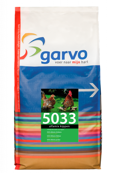 Garvo 5033 Alfamix Hühner (erneuert) 20 kg