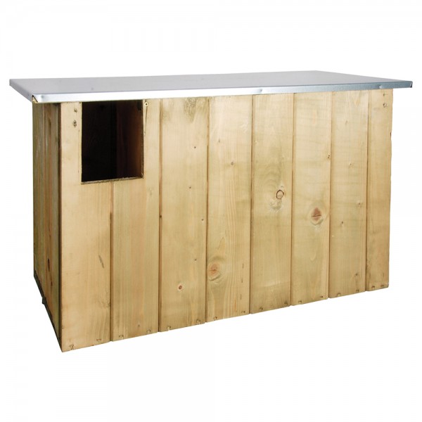 Esschert Design Schleiereulenkasten NK43