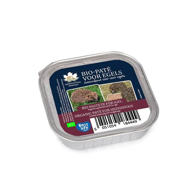 NEU: BIO Pastete für Igel 100 g 190131619