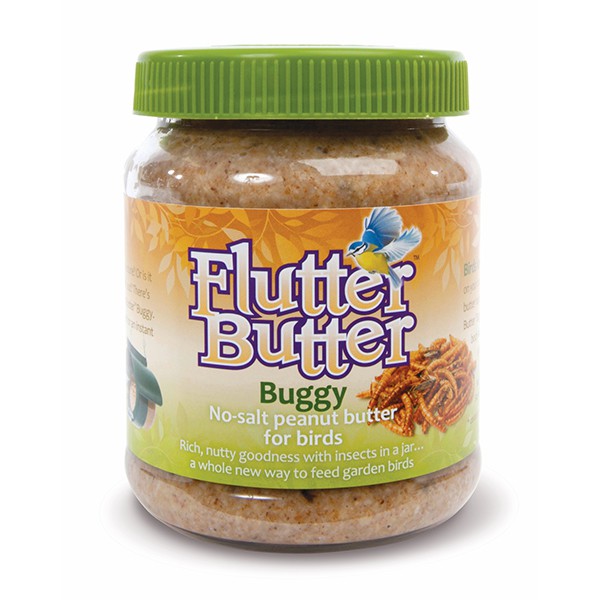 Flutter Butter Erdnussbutter Buggy 330 g 546/5