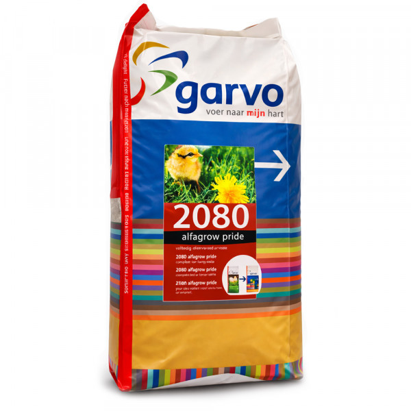 2080 Alfagrow Pride 4 kg