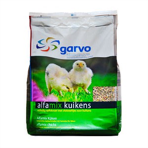 Garvo 108040 Alfamix Küken 4 kg