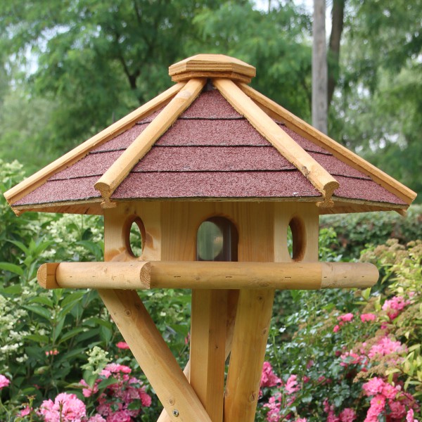 Vogelhaus 'Partenkirchen' ohne Ständer