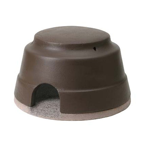 Igelkuppel mit Isolierboden Ø 44 cm
