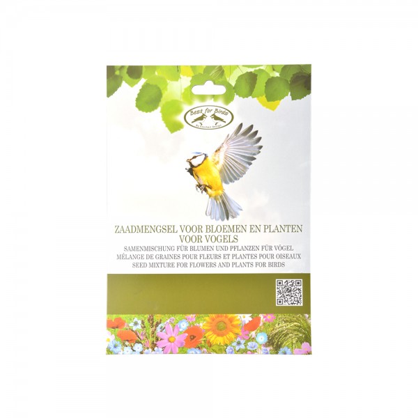 FB367 Saatgut für vogelanlockende Blumen