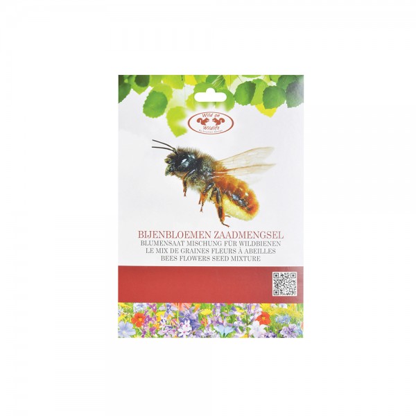 WA14 Saatmischung für Wildbienen