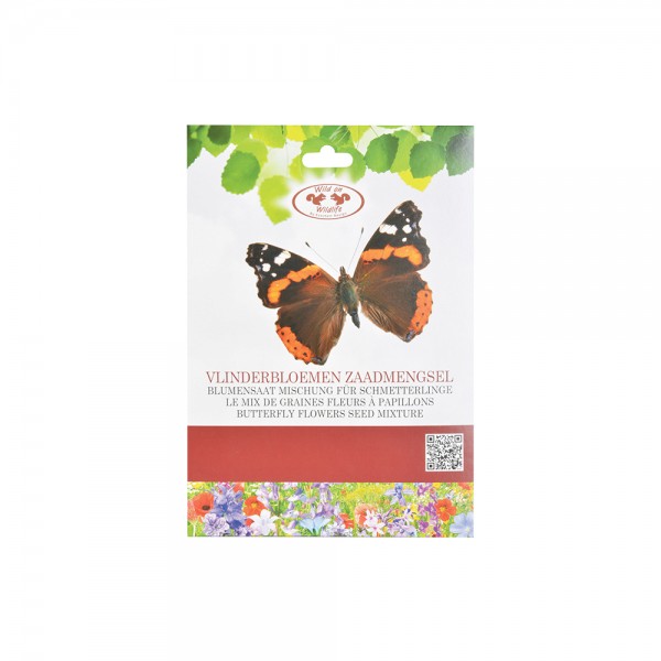WA13 Saatenmischung für Schmetterlinge
