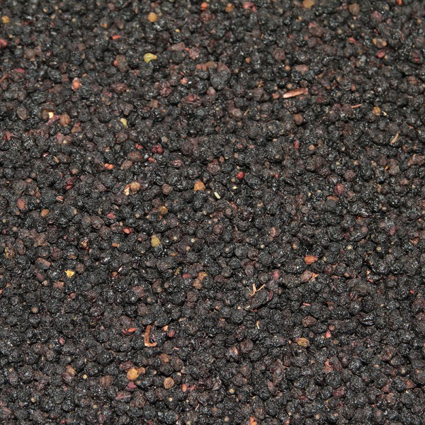 Pauls Mühle Holunderbeeren 500 g