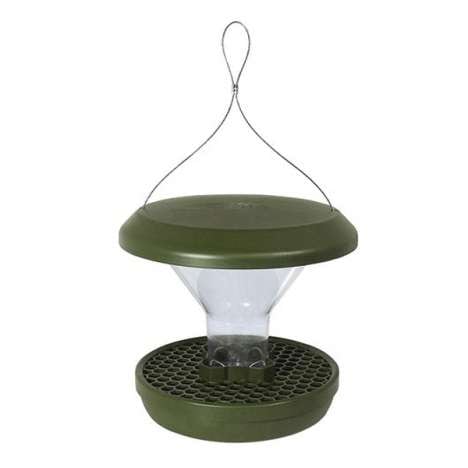 Kolibri-Futterspender Glasflaschen – 6 Cm, 4 Stück, Nur Für Caburds Kolibri-Wasserspender
