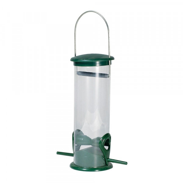 Futtersäule Körnerspender aus Kunststoff (20 cm) 310810615