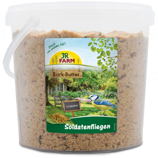 Bark Butter Soldatenfliegen 2 kg