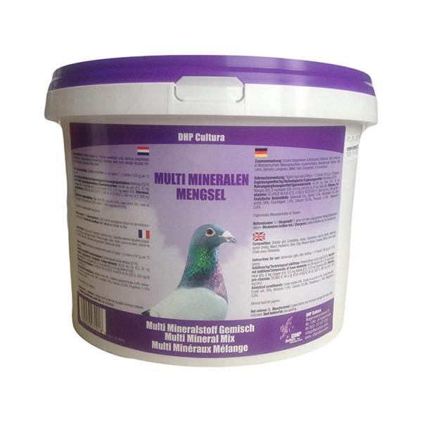 DHP Cultura Multi Mineralen Mengsel 5 l