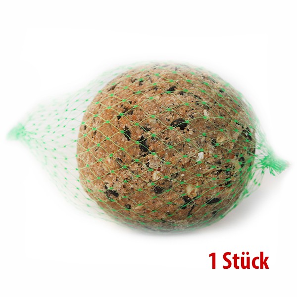 Riesenmeisenknödel Premium 500 g mit Netz und Folie zum Aufhängen