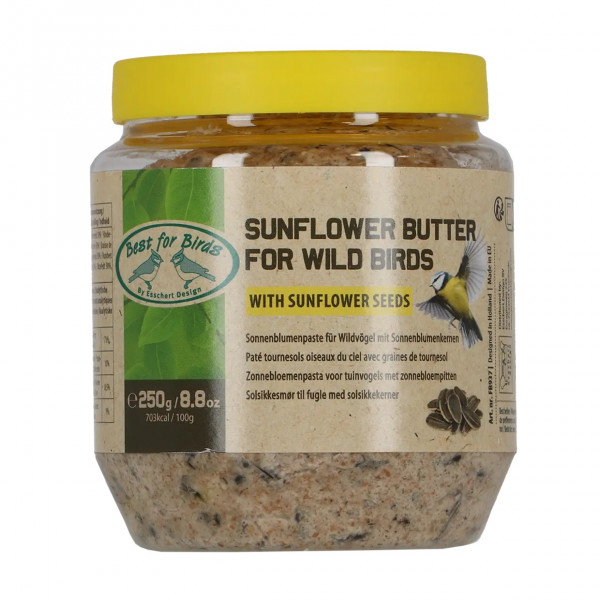 NEU Sonnenblumenpaste für Wildvögel 250 g FB937