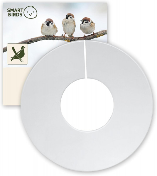 NEU Swiss Inno Smart Birds Großvogel-Abwehr Ring