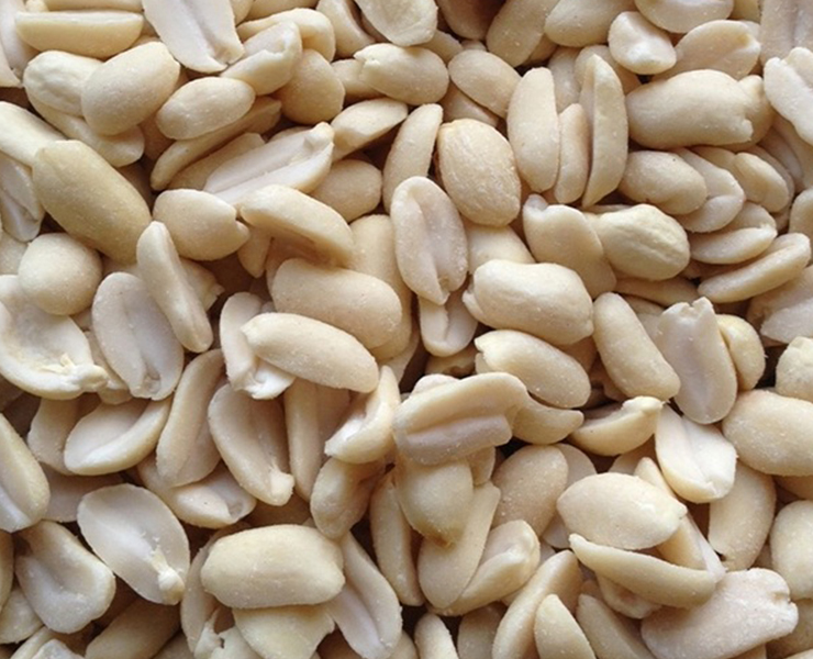 Vogelfutter 25kg Matimels Erdnusskerne Gehackt - 10 Produktbild-Vorschau 5