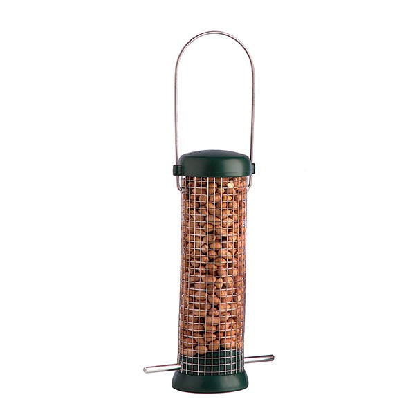 Futtersäule "Birdlover Peanuts little", Ø 7,5 cm, Höhe: 22 cm, Modell 00856/5