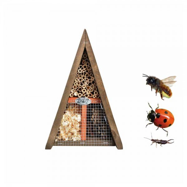 WA36 Insektenhotel dreieckig
