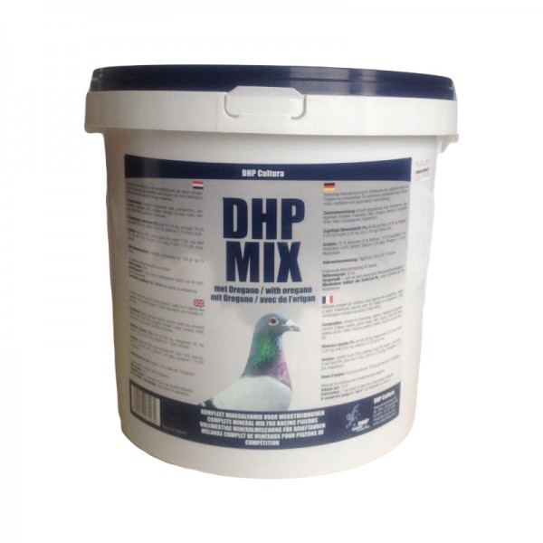 DHP Cultura Mix mit Oregano 10 l