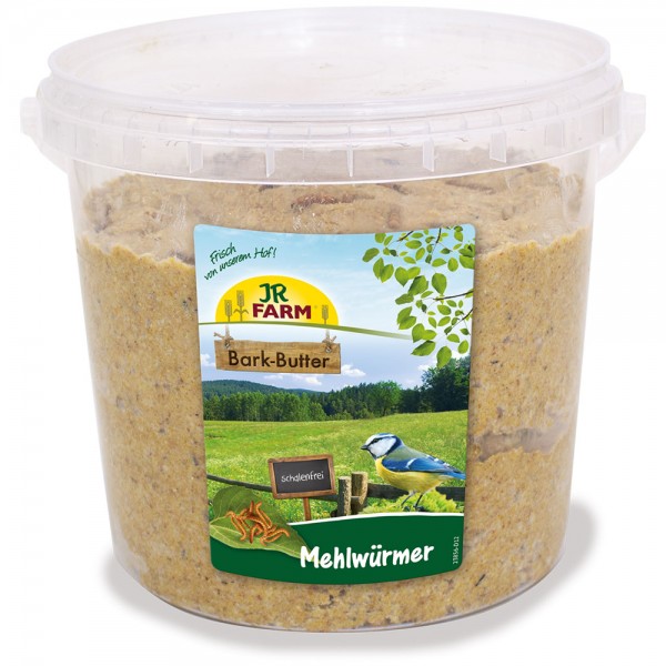 Bark Butter Mehlwürmer 2 kg